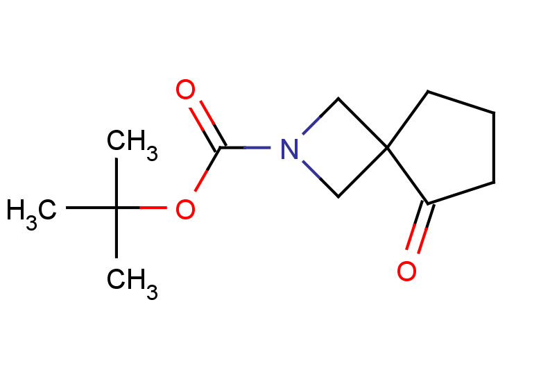 tert-butyl 5-oxo-2-azaspiro[3.4]octane-2-carboxylate