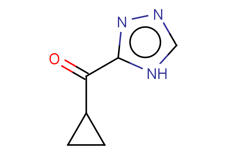 3-cyclopropanecarbonyl-4H-1,2,4-triazole