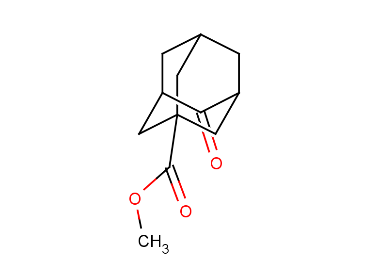 methyl 4-oxoadamantane-1-carboxylate