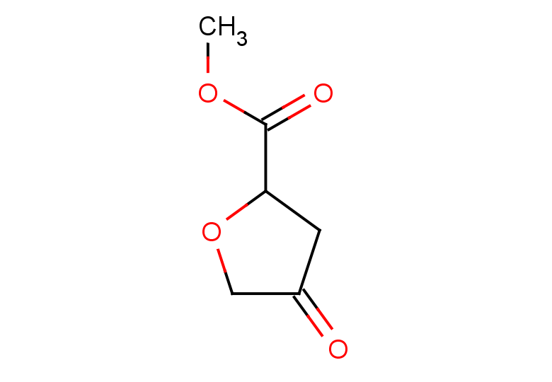 methyl 4-oxooxolane-2-carboxylate