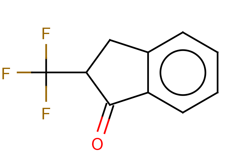 2-(trifluoromethyl)-2,3-dihydro-1H-inden-1-one