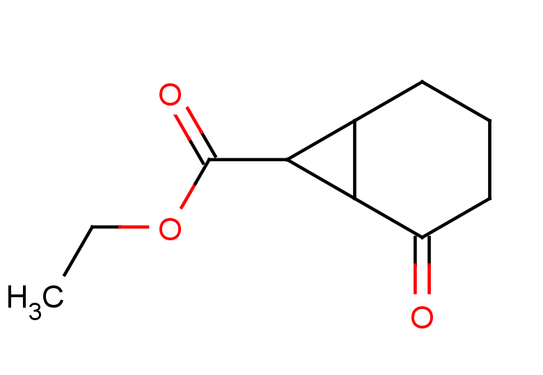 ethyl 2-oxobicyclo[4.1.0]heptane-7-carboxylate