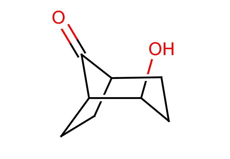 2-HYDROXYBICYCLO[3.2.1]OCTAN-8-ONE