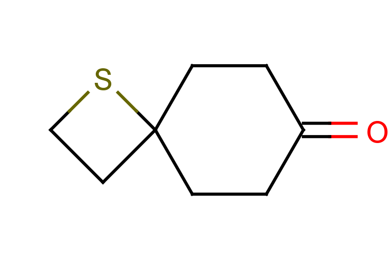 1-thiaspiro[3.5]nonan-7-one
