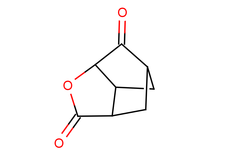 4-oxatricyclo[4.2.1.0,3,7]nonane-2,5-dione