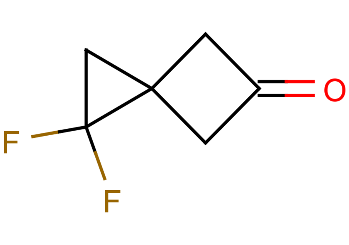 1,1-difluorospiro[2.3]hexan-5-one