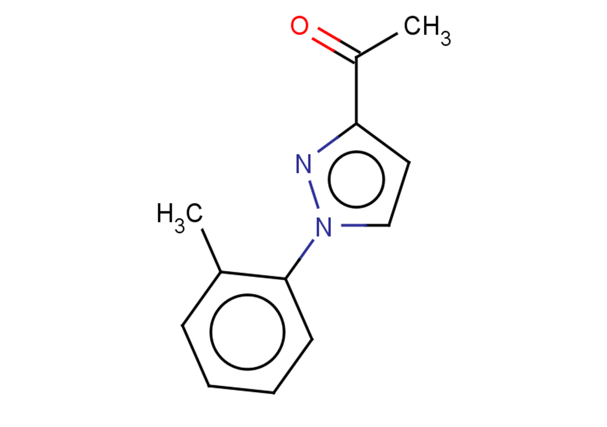 1-[1-(2-methylphenyl)-1H-pyrazol-3-yl]ethan-1-one