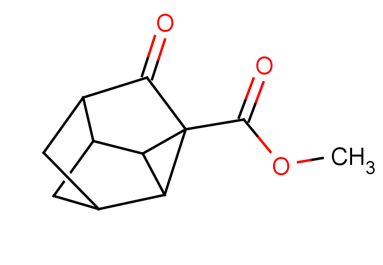 methyl 5-oxotetracyclo[4.3.0.0^{2,4}.0^{3,8}]nonane-4-carboxylate