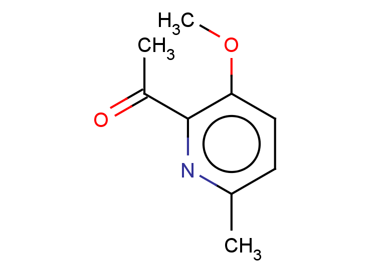 1-(3-methoxy-6-methylpyridin-2-yl)ethan-1-one