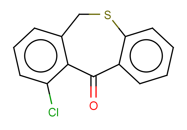 15-chloro-9-thiatricyclo[9.4.0.0,3,8]pentadeca-1(11),3,5,7,12,14-hexaen-2-one