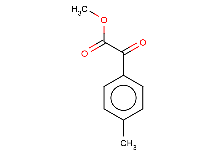 methyl 2-(4-methylphenyl)-2-oxoacetate