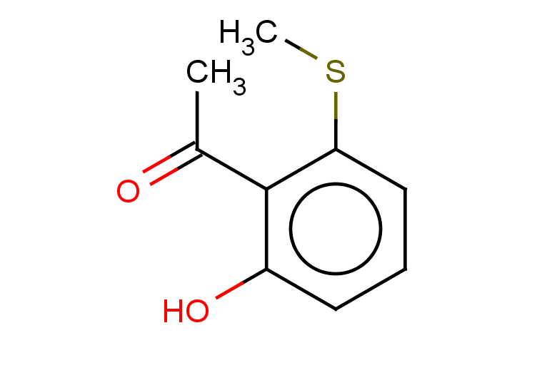 1-[2-hydroxy-6-(methylsulfanyl)phenyl]ethan-1-one