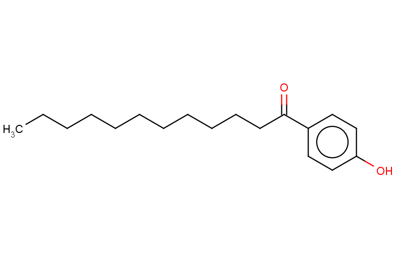 1-(4-hydroxyphenyl)dodecan-1-one