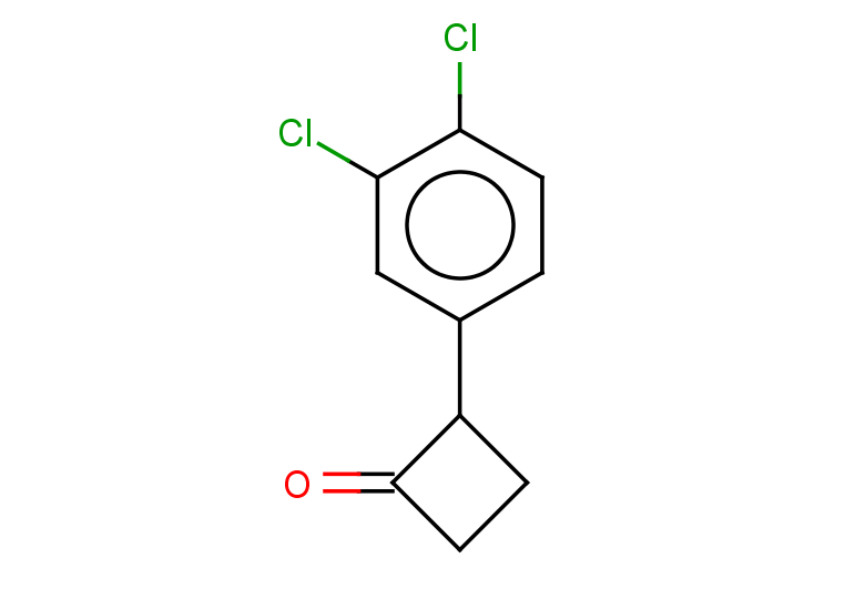 2-(3,4-dichlorophenyl)cyclobutan-1-one