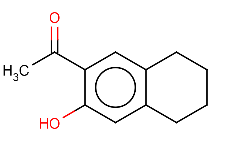 1-(3-hydroxy-5,6,7,8-tetrahydronaphthalen-2-yl)ethan-1-one