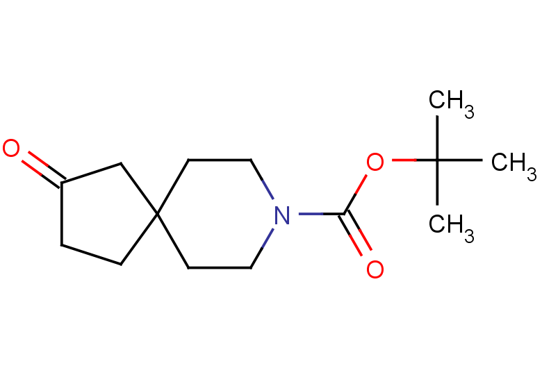 tert-butyl 2-oxo-8-azaspiro[4.5]decane-8-carboxylate