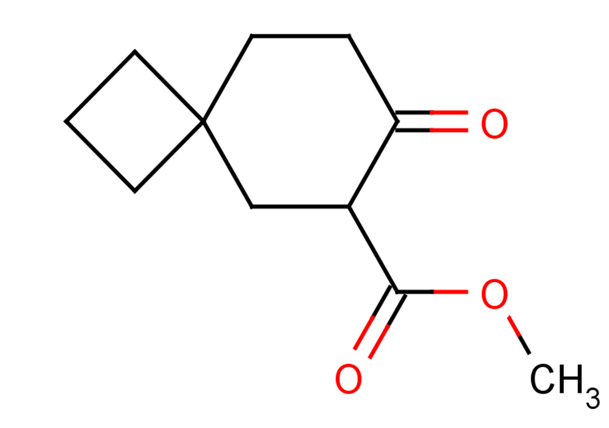 methyl 7-oxospiro[3.5]nonane-6-carboxylate