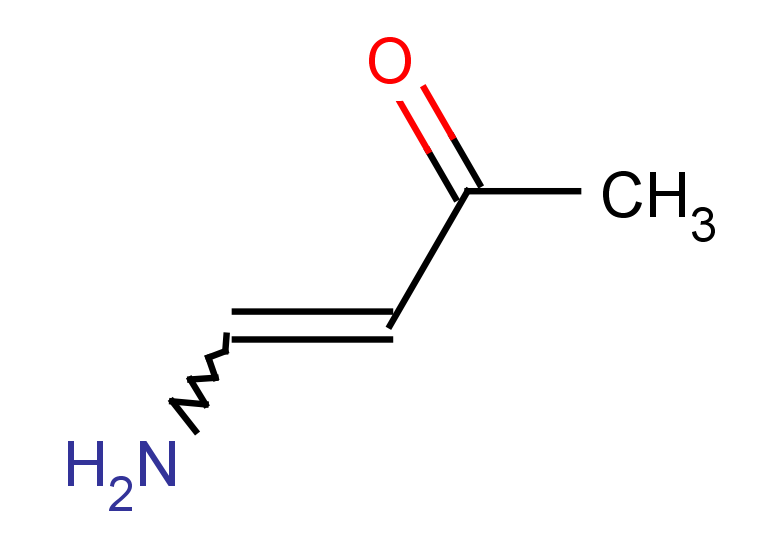 4-aminobut-3-en-2-one