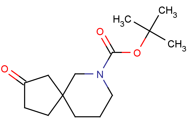 tert-butyl 2-oxo-7-azaspiro[4.5]decane-7-carboxylate