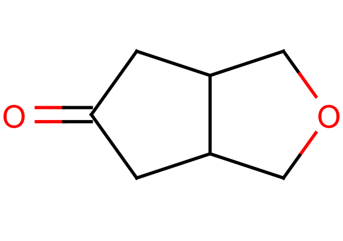 hexahydro-1H-cyclopenta[c]furan-5-one