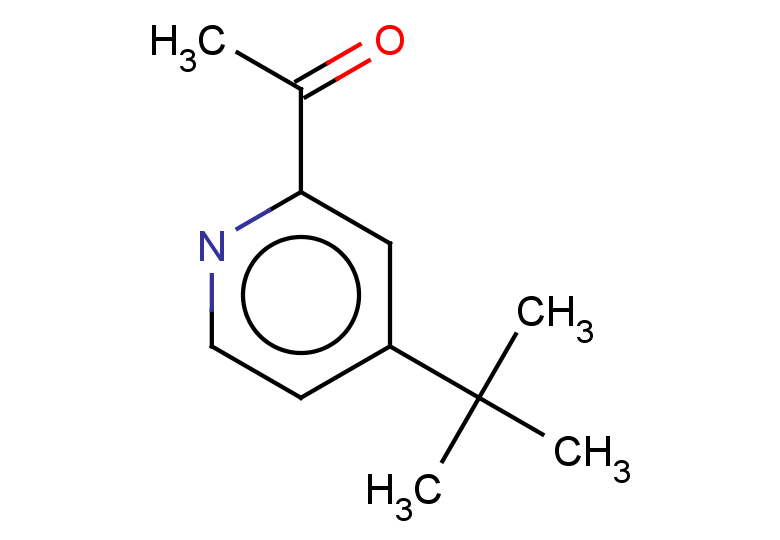 1-(4-tert-butylpyridin-2-yl)ethan-1-one