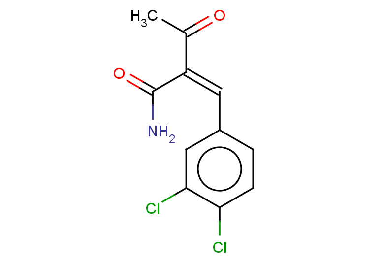 (2Z)-2-[(3,4-dichlorophenyl)methylidene]-3-oxobutanamide