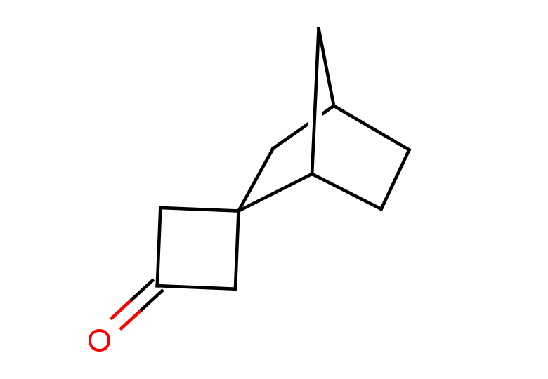 spiro[bicyclo[2.2.1]heptane-2,1'-cyclobutane]-3'-one