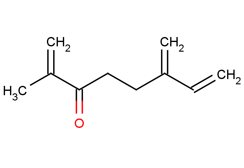 2-methyl-6-methylideneocta-1,7-dien-3-one