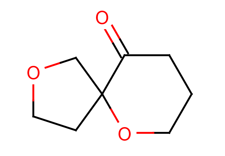 2,6-dioxaspiro[4.5]decan-10-one