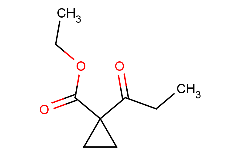 ethyl 1-propanoylcyclopropane-1-carboxylate