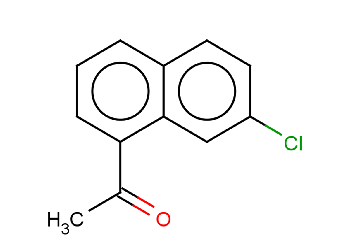1-(7-chloronaphthalen-1-yl)ethan-1-one