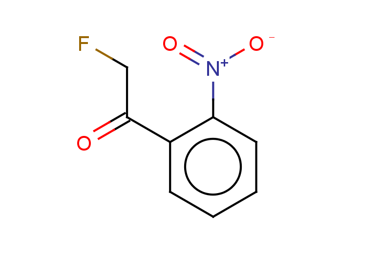 2-fluoro-1-(2-nitrophenyl)ethan-1-one