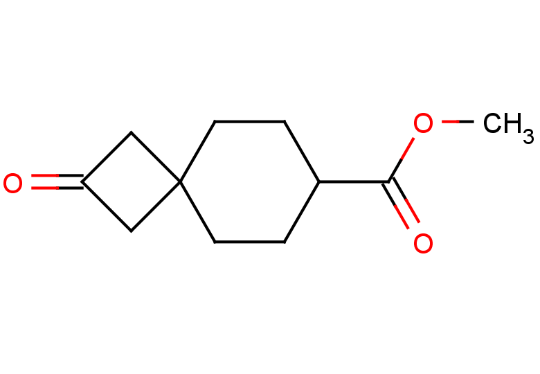 methyl 2-oxospiro[3.5]nonane-7-carboxylate