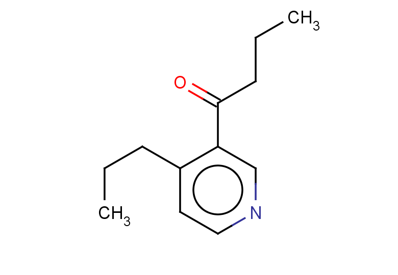 1-(4-propylpyridin-3-yl)butan-1-one