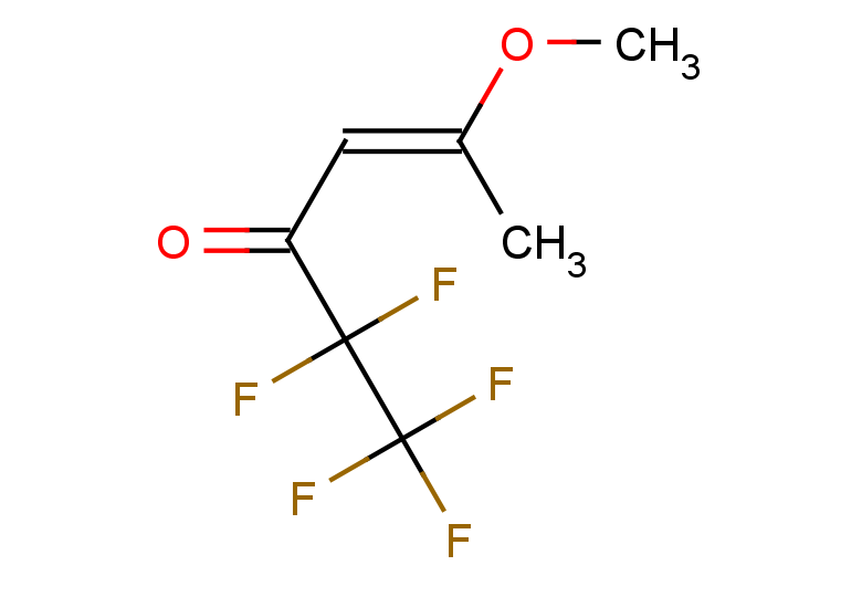 (4E)-1,1,1,2,2-pentafluoro-5-methoxyhex-4-en-3-one