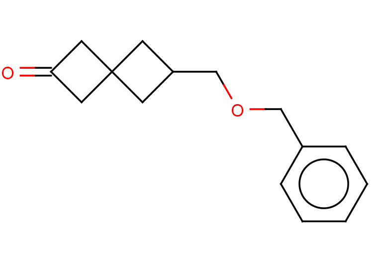 6-[(benzyloxy)methyl]spiro[3.3]heptan-2-one