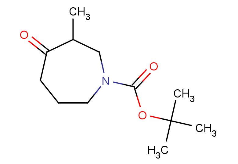 tert-butyl 3-methyl-4-oxoazepane-1-carboxylate
