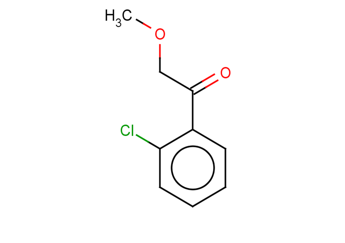 1-(2-chlorophenyl)-2-methoxyethan-1-one
