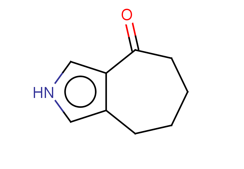 2H,4H,5H,6H,7H,8H-cyclohepta[c]pyrrol-4-one