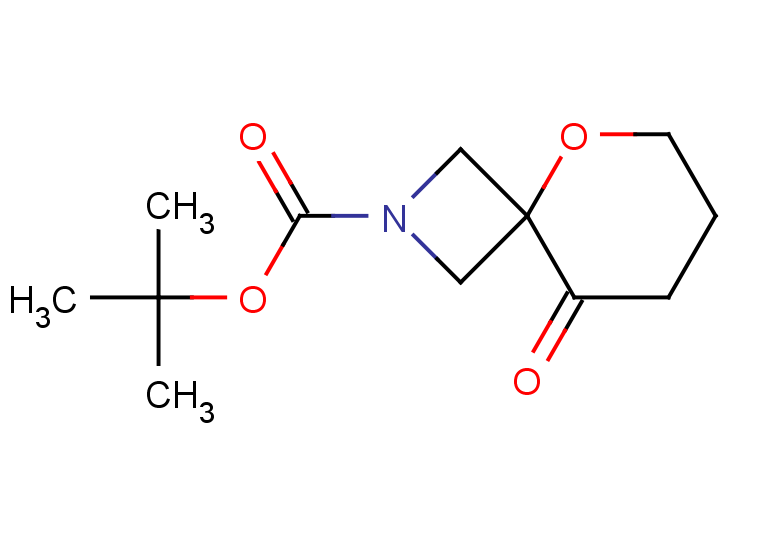 tert-butyl 9-oxo-5-oxa-2-azaspiro[3.5]nonane-2-carboxylate