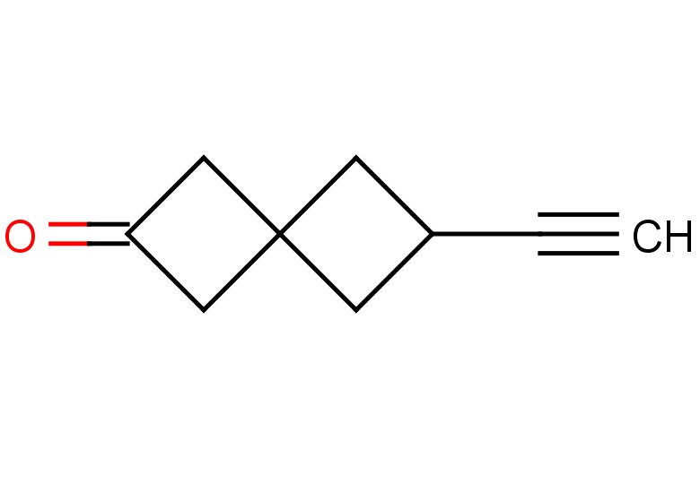 6-ethynylspiro[3.3]heptan-2-one