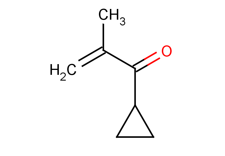 1-cyclopropyl-2-methylprop-2-en-1-one