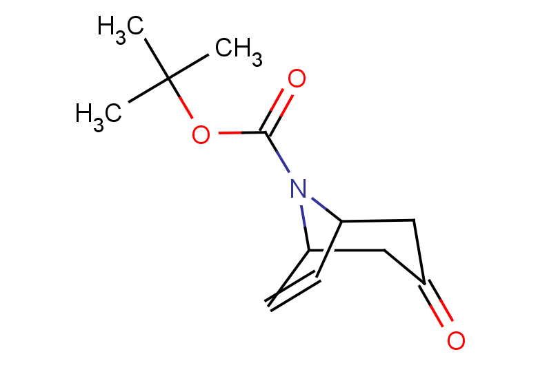 tert-butyl 3-oxo-8-azabicyclo[3.2.1]oct-6-ene-8-carboxylate