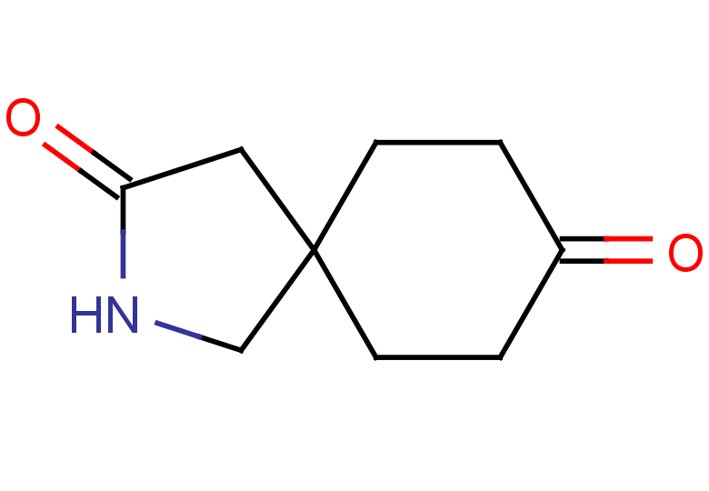 2-azaspiro[4.5]decane-3,8-dione