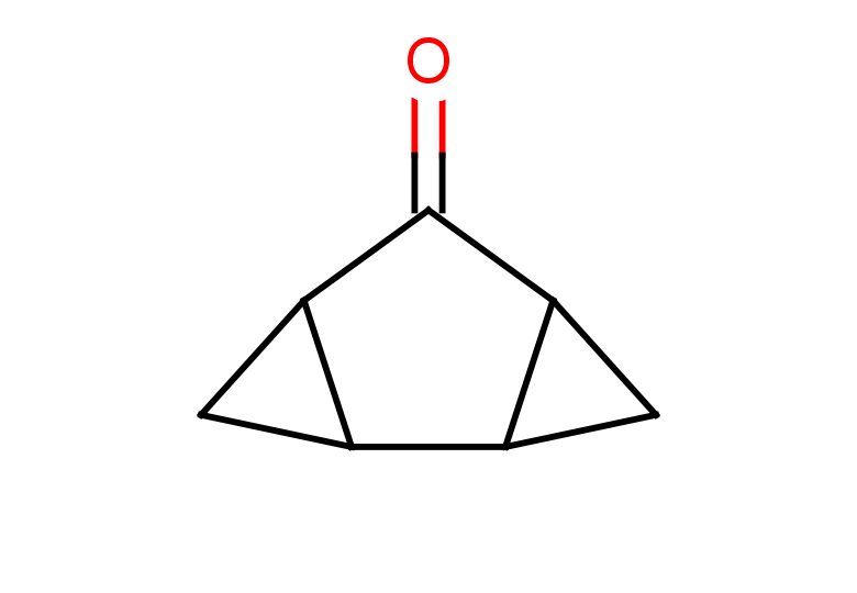 tricyclo[4.1.0.0,2,4]heptan-5-one