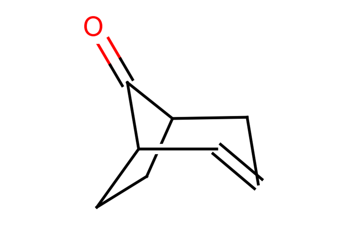 bicyclo[3.2.1]oct-2-en-8-one