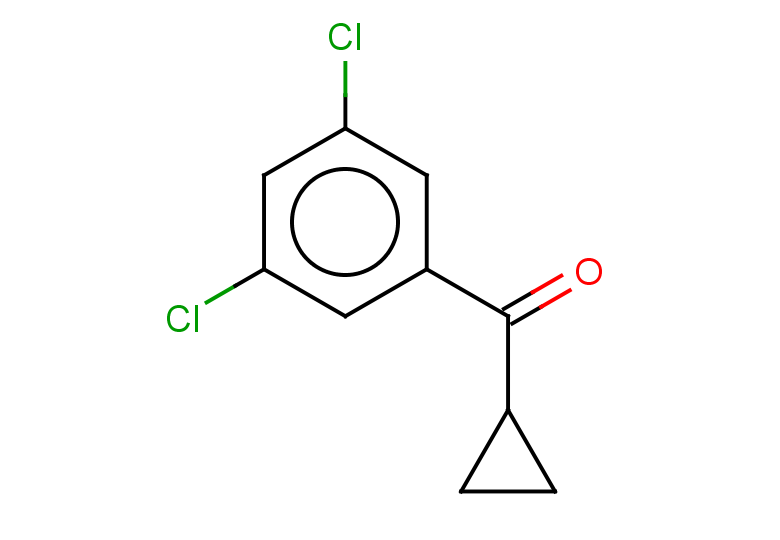 cyclopropyl(3,5-dichlorophenyl)methanone