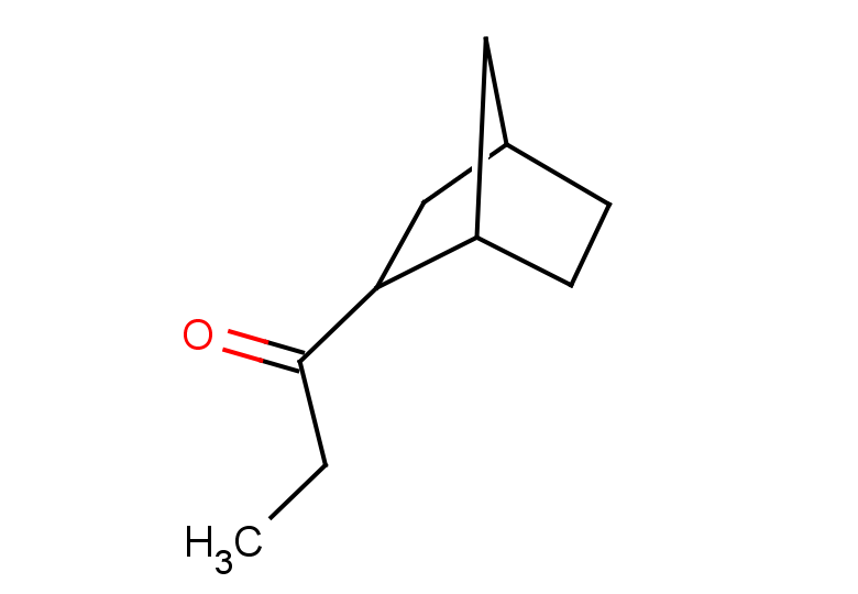 1-{bicyclo[2.2.1]heptan-2-yl}propan-1-one, Mixture of diastereomers