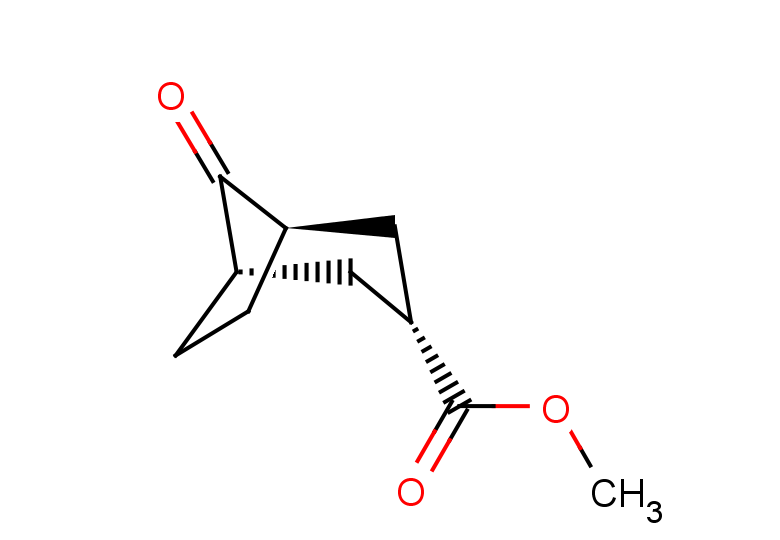 methyl rac-(1R,3S,5S)-8-oxobicyclo[3.2.1]octane-3-carboxylate, endo