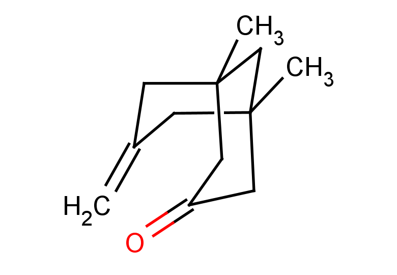 1,5-dimethyl-7-methylidenebicyclo[3.3.1]nonan-3-one